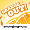 Orange Out!  By COBRA GOLF