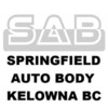 Springfield Auto Body Kelowna