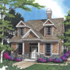 Shingle Style - House Plans