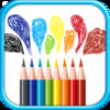 Coloring Book: For Kids!