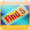 Find 5