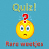 Quiz! - Rare weetjes A+ HD