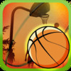 A Crazy Trick Shot Basketball : Challenging Sports Skill Games for Free