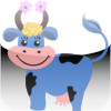 Moo Moo from Bluu Cow