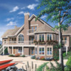 Beach - House Plans