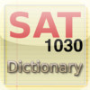 SAT vocab dictionary flash cards 1030