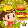 Let's do pretend!! Hamburger shop! - Work Experience-Based Brain Training App