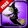 Spooky Witch : Magic Spell HD, Free Game