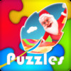 Cartoon Puzzle HD - for Kids