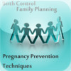 Pregnancy prevention, birth control techniques