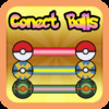 Connect Monster Balls : Free Flow Puzzle for Link The Colors Anime Balls