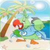 Funny Bird Puzzle Slide Game