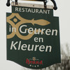 Restaurant In Geuren en Kleuren