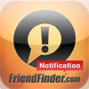 friend finder notification