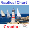 Marine: Croatia - Nautical Chart