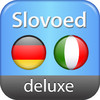 German <-> Italian Slovoed Deluxe talking dictionary