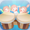 Kids Bongo Drum 