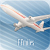 Frequent Flyer Miles - Download your frequent flyer miles to your phone!