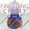 Violin/Fiddle Fingering Chart