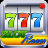 Slot Racer Luxury - Vegas Slot Machine With Spin The Wheel Bonus