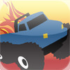 Monster Truck Rally Commercial Generator