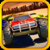 Crazy Monster Truck Smasher