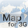 Map for 3G (and 3GS), NoAds