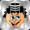 Bouncy Criminal Jail Escape