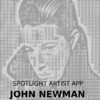 Spotlight Artist App - John Newman