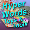 HyperWords Word Game, Puzzle Solver and Dictionary