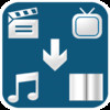 2Download : All-in-One Download List Manager for Movies,Music,TV Shows,Books & Apps