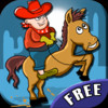 Outlaw Cowboy -  Legend Of The Old West (Free Game)