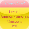 Ley de Arrendamientos Urbanos