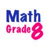 Math Grade 8 (US Edition)