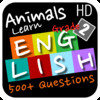 Animals Learn English - Second Grade