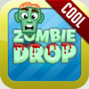 Zombie Drop Puzzle Fry