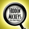 Hidden Mickeys: Walt Disney World