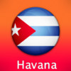 Havana Travel Map (Cuba)