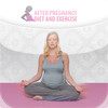 After Pregnancy Diet and Exercise