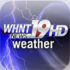 WHNT News 19's iPad Weather app HD