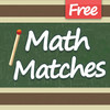 Math Matches for iPad Free