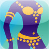 Bellydance with Neon - For iPad