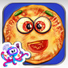 Pizza Crazy Chef - Make, Eat and Deliver Pizzas with Over 100 Toppings!