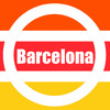 Barcelona Map offline with Barcelona Metro Bus map