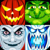 Halloween Spooky Blitz M3 - Fun Match Three Puzzle Game. Boo!