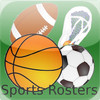 Sports Rosters