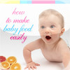 How To Make Baby Food Easily