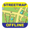 Copenhagen Offline Street Map