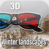 3D Winter Landscapes HD