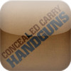 Concealed and Carry Handguns